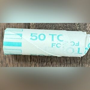 Attention coin collectors and TTC connoisseurs.